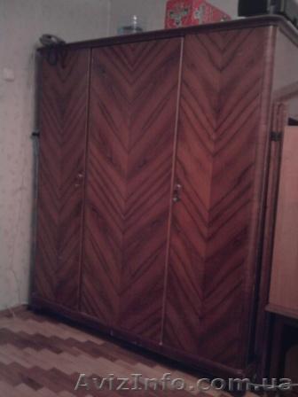 Шкаф платяной  бу - <ro>Изображение</ro><ru>Изображение</ru> #1, <ru>Объявление</ru> #1070611