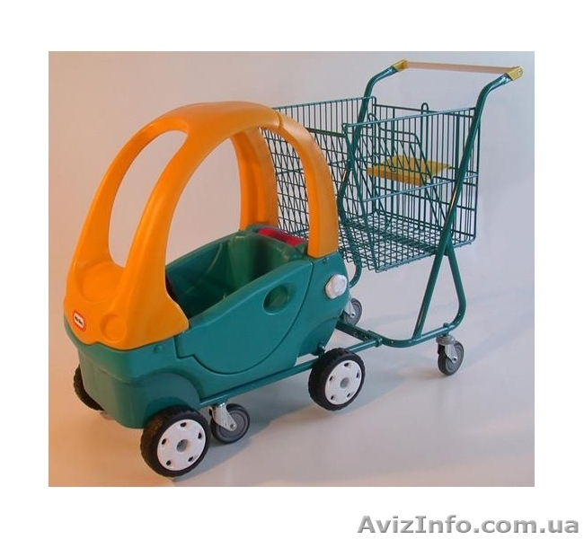 Тележка-автомобиль KID-CAR - <ro>Изображение</ro><ru>Изображение</ru> #1, <ru>Объявление</ru> #1068419