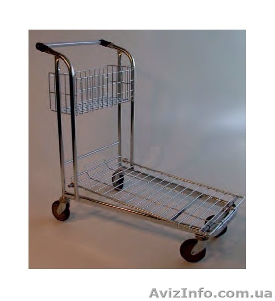  Тележка для строительных маркетов VARIO 70 - <ro>Изображение</ro><ru>Изображение</ru> #1, <ru>Объявление</ru> #1068402