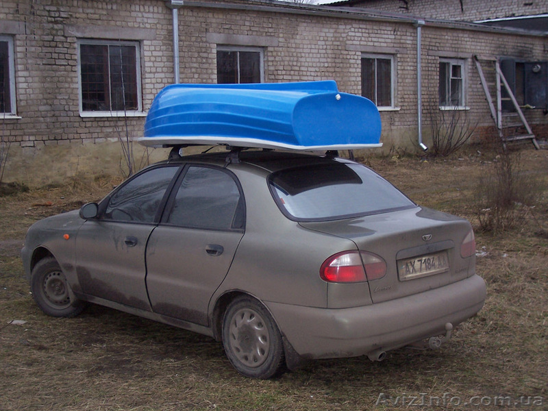 Стеклопластиковая Лодка  L - 220. - <ro>Изображение</ro><ru>Изображение</ru> #1, <ru>Объявление</ru> #1073923