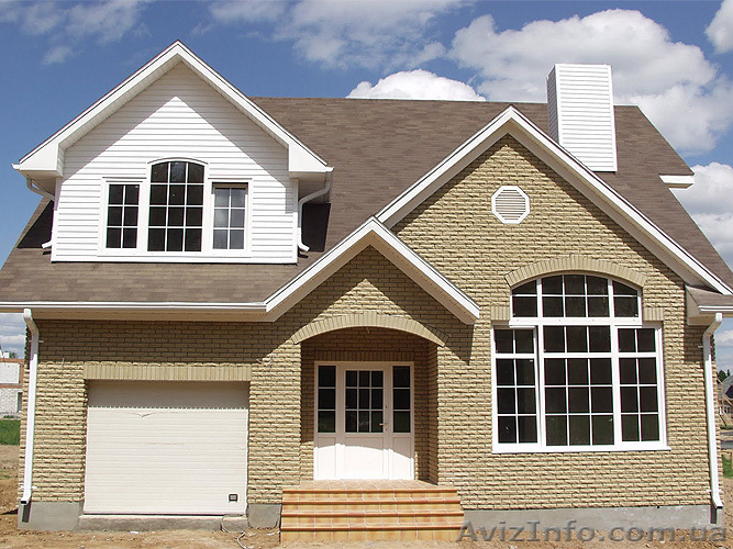 Строительство коттеджей "под ключ" - <ro>Изображение</ro><ru>Изображение</ru> #1, <ru>Объявление</ru> #1075503