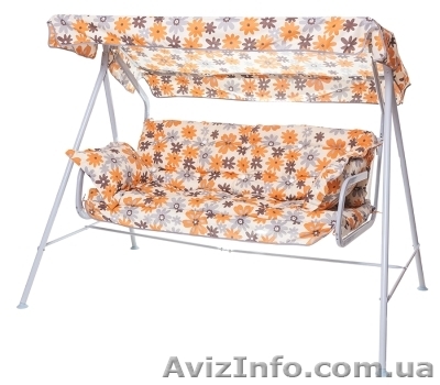  Качели садовые "Бари" - <ro>Изображение</ro><ru>Изображение</ru> #1, <ru>Объявление</ru> #1079914