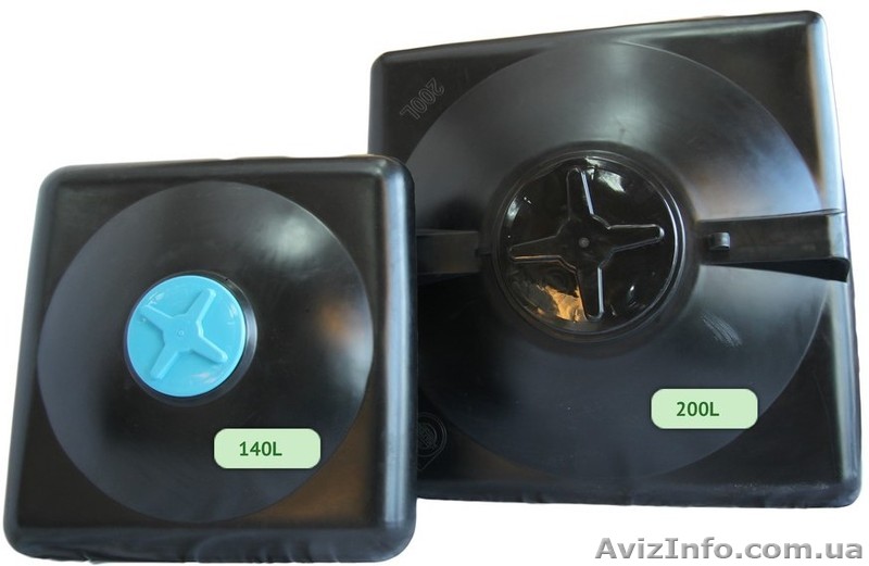 Емкость, бак под летний душ Погребы Троещина Лесной - <ro>Изображение</ro><ru>Изображение</ru> #1, <ru>Объявление</ru> #1080231