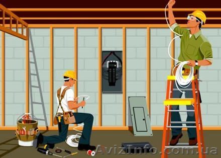 Электромонтаж в новостройке - <ro>Изображение</ro><ru>Изображение</ru> #1, <ru>Объявление</ru> #1071362