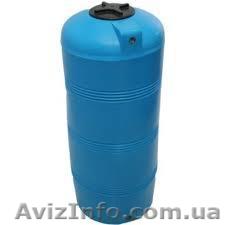 Бочки пластиковые вертикальные - <ro>Изображение</ro><ru>Изображение</ru> #1, <ru>Объявление</ru> #1075511