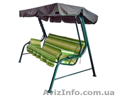 Качели Комфорт-М - <ro>Изображение</ro><ru>Изображение</ru> #1, <ru>Объявление</ru> #1080407