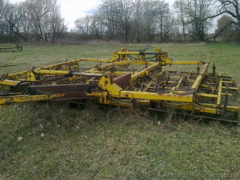 культиватор Европак Борекс - <ro>Изображение</ro><ru>Изображение</ru> #1, <ru>Объявление</ru> #1074860