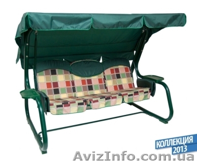 Качели садовые Мастак  - <ro>Изображение</ro><ru>Изображение</ru> #1, <ru>Объявление</ru> #1080474