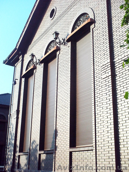 роллеты, ворота от производителя - <ro>Изображение</ro><ru>Изображение</ru> #1, <ru>Объявление</ru> #1081571