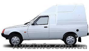  Аренда ЗАЗ ПИКАП длительно - <ro>Изображение</ro><ru>Изображение</ru> #1, <ru>Объявление</ru> #1068412