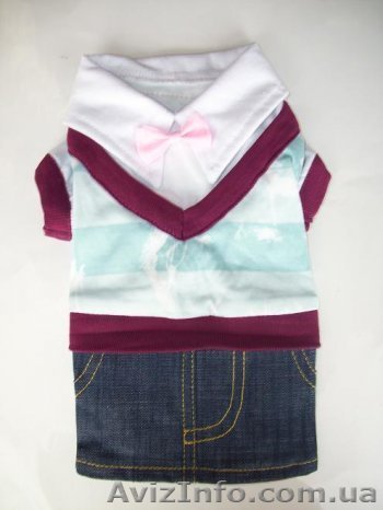 Платья для собак и кошек! - <ro>Изображение</ro><ru>Изображение</ru> #1, <ru>Объявление</ru> #1067378