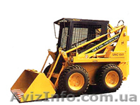 Сдаем в аренду мини-погрузчики - <ro>Изображение</ro><ru>Изображение</ru> #1, <ru>Объявление</ru> #1067026