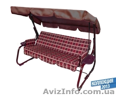 Качели садовые Родео - <ro>Изображение</ro><ru>Изображение</ru> #1, <ru>Объявление</ru> #1080425