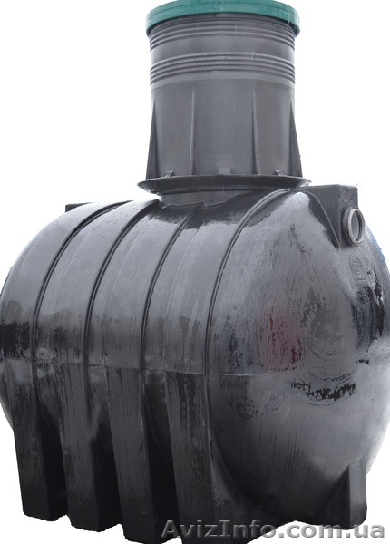 Септик на 1500 литров для канализации - <ro>Изображение</ro><ru>Изображение</ru> #1, <ru>Объявление</ru> #1075513