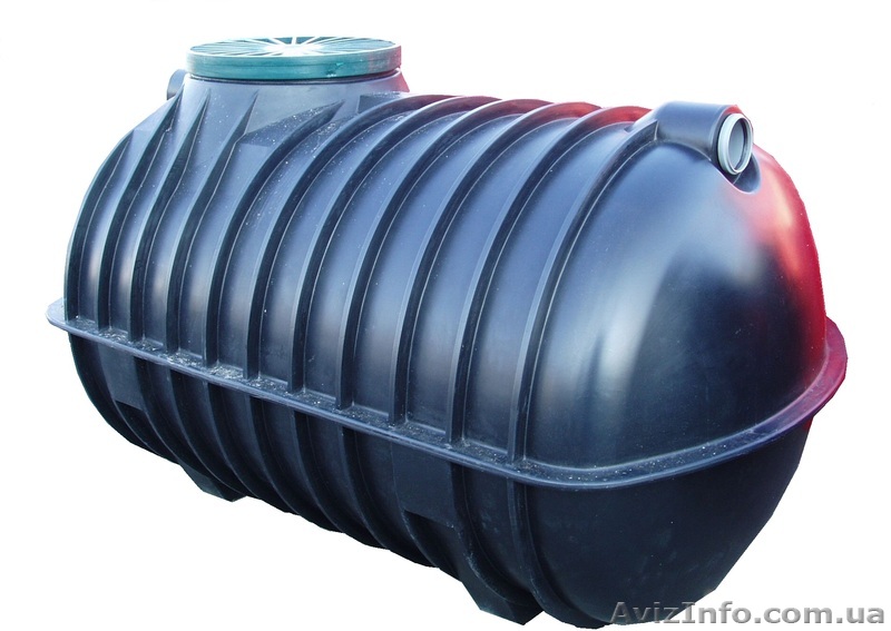 Септик на 2000 л. канализация в загородном доме - <ro>Изображение</ro><ru>Изображение</ru> #1, <ru>Объявление</ru> #1075515