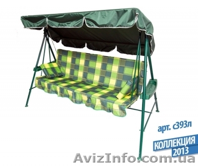 Качели Стандарт-2 - <ro>Изображение</ro><ru>Изображение</ru> #1, <ru>Объявление</ru> #1080249