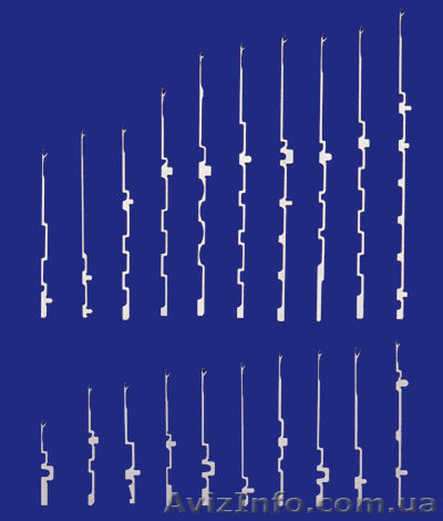 Иглы для трикотажных машин SUGIURA  - <ro>Изображение</ro><ru>Изображение</ru> #1, <ru>Объявление</ru> #1082809