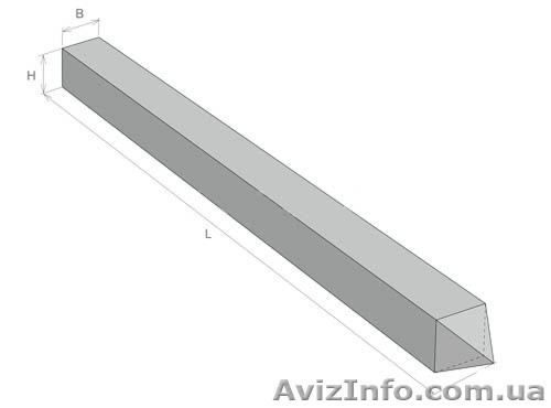 Продам Свая забивная С 70.30-6 - <ro>Изображение</ro><ru>Изображение</ru> #1, <ru>Объявление</ru> #1073307