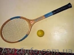 ракетки для большого тенниса - <ro>Изображение</ro><ru>Изображение</ru> #1, <ru>Объявление</ru> #1068855