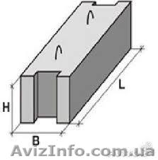 Фундаментные блоки ФБС 24.4.6Т - <ro>Изображение</ro><ru>Изображение</ru> #1, <ru>Объявление</ru> #1073371