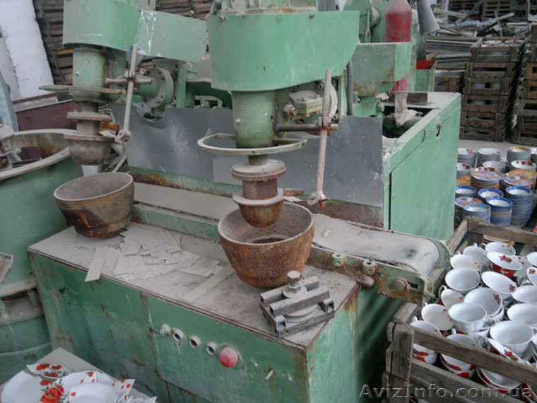 Оборудование для производства керамики, фарфора - <ro>Изображение</ro><ru>Изображение</ru> #1, <ru>Объявление</ru> #1084220