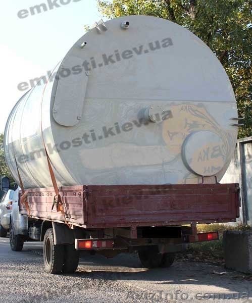 Сварные емкости из полипропилена, пластиковые емкости для воды - <ro>Изображение</ro><ru>Изображение</ru> #1, <ru>Объявление</ru> #1093102