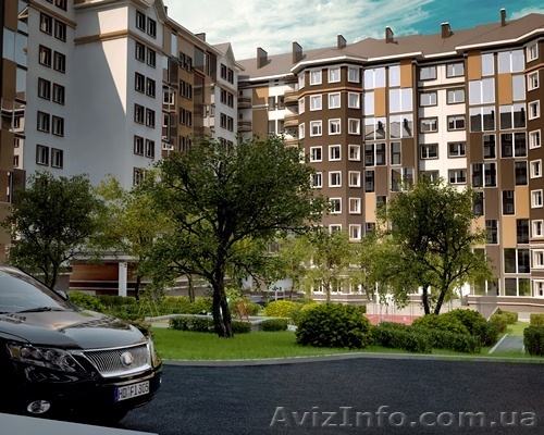 Квартира в городе-курорте от застройщика - <ro>Изображение</ro><ru>Изображение</ru> #1, <ru>Объявление</ru> #1090046