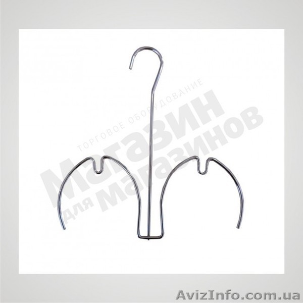 Плечики для шлепанец - <ro>Изображение</ro><ru>Изображение</ru> #1, <ru>Объявление</ru> #1092661