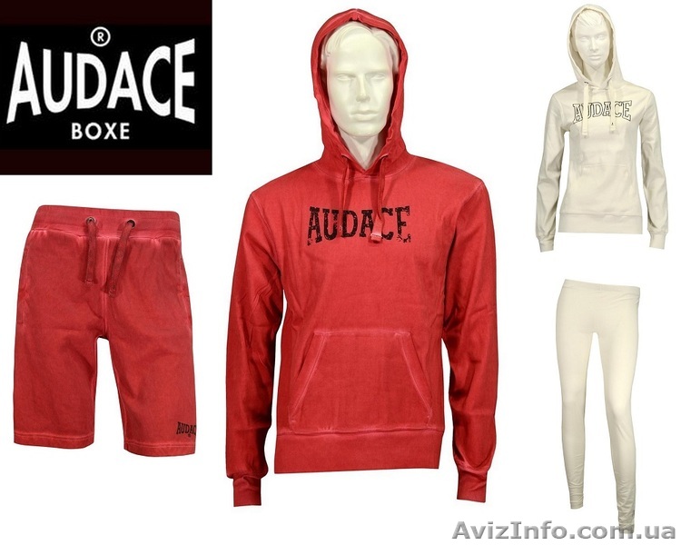 Спортивная одежда AUDACE BOXE - <ro>Изображение</ro><ru>Изображение</ru> #1, <ru>Объявление</ru> #1090466