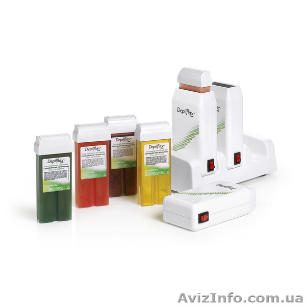 Теплый профессиональный воск Depilflex для nature-депиляции - <ro>Изображение</ro><ru>Изображение</ru> #1, <ru>Объявление</ru> #1088408