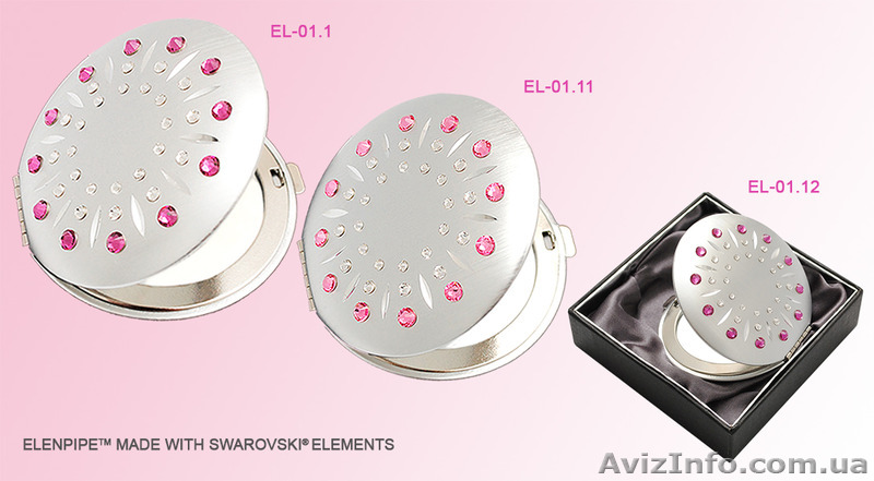 Зеркальца косметические  - <ro>Изображение</ro><ru>Изображение</ru> #1, <ru>Объявление</ru> #1091931