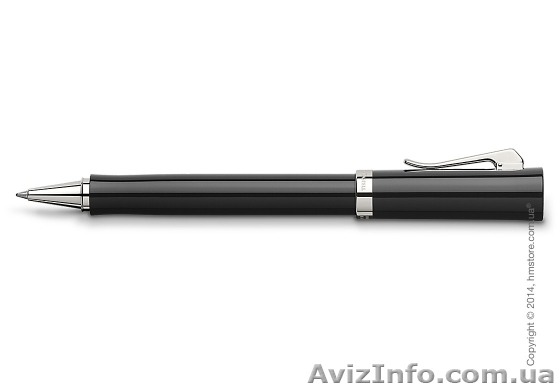 Ручка роллер Graf von faber castell серия Intuition - <ro>Изображение</ro><ru>Изображение</ru> #1, <ru>Объявление</ru> #1096897