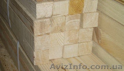 доска, брус обрезной строительный,сухая обрезная и необрезная доска,доска пола - <ro>Изображение</ro><ru>Изображение</ru> #1, <ru>Объявление</ru> #1085171