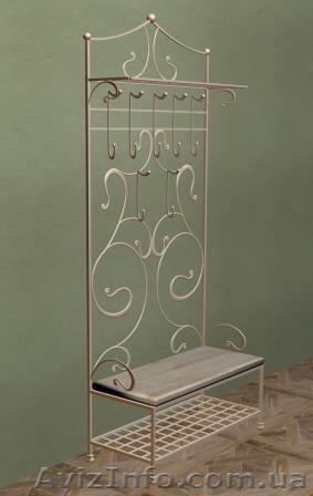 Вешалка пристенная - <ro>Изображение</ro><ru>Изображение</ru> #1, <ru>Объявление</ru> #1095211