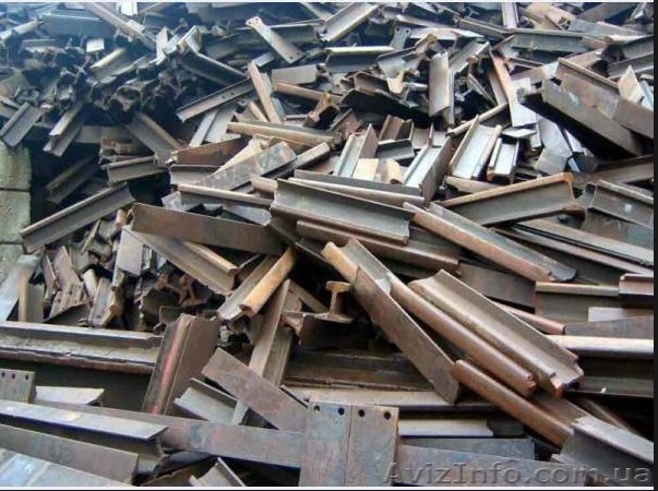 Куплю черный и цветной металлолом в Киеве и Киевской области - <ro>Изображение</ro><ru>Изображение</ru> #1, <ru>Объявление</ru> #783101