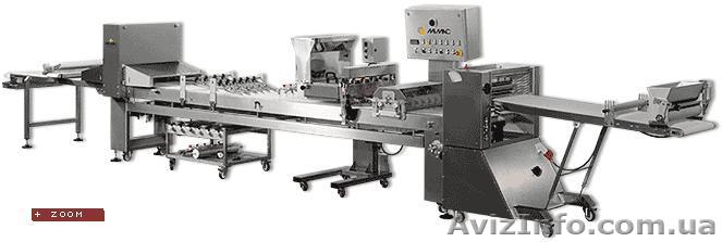 Линия для производства слоенного печенья  Mimac - <ro>Изображение</ro><ru>Изображение</ru> #1, <ru>Объявление</ru> #1086495