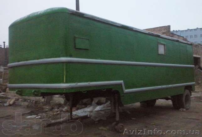 Полуприцеп - кунг 9 м х 2,6 м.  - <ro>Изображение</ro><ru>Изображение</ru> #1, <ru>Объявление</ru> #1089770