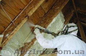 Утепляем кровли, мансарды, перекрытия, стены - <ro>Изображение</ro><ru>Изображение</ru> #1, <ru>Объявление</ru> #1096355