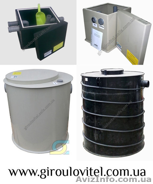 Бытовые жироуловители под мойку в Киеве, промышленные жироуловители - <ro>Изображение</ro><ru>Изображение</ru> #1, <ru>Объявление</ru> #1098533