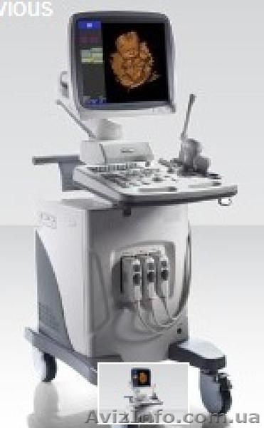 Цветной Узи сканер SonoScape SSI-6000 - <ro>Изображение</ro><ru>Изображение</ru> #1, <ru>Объявление</ru> #1102964