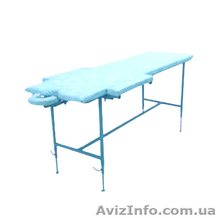 Стол массажный односекционный М-1 - <ro>Изображение</ro><ru>Изображение</ru> #1, <ru>Объявление</ru> #1105728