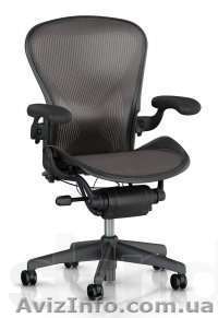 Кресло Aeron by Herman Miller - <ro>Изображение</ro><ru>Изображение</ru> #1, <ru>Объявление</ru> #1107443