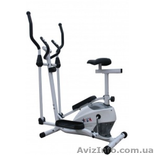 Орбитрек USA Style SS-771 - <ro>Изображение</ro><ru>Изображение</ru> #1, <ru>Объявление</ru> #1098489