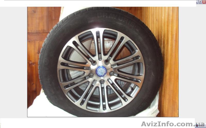 Продам автомобильные диски - <ro>Изображение</ro><ru>Изображение</ru> #1, <ru>Объявление</ru> #1098538