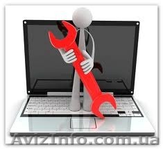 Ремонт ноутбуков, планшетов, мониторов, системных блоков и другое - <ro>Изображение</ro><ru>Изображение</ru> #1, <ru>Объявление</ru> #1100155