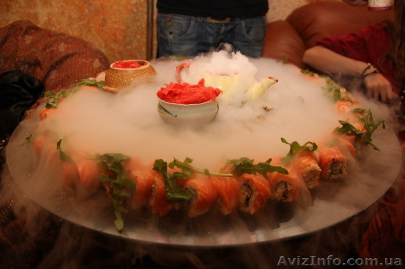 Выездной кейтеринг в Киеве и области - <ro>Изображение</ro><ru>Изображение</ru> #1, <ru>Объявление</ru> #1107549