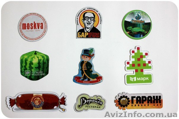Магниты на холодильник оптом с доставкой - <ro>Изображение</ro><ru>Изображение</ru> #1, <ru>Объявление</ru> #1106615
