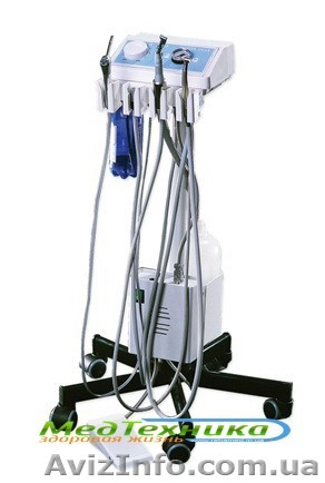 Стоматологическая установка Сатва Порта Плюс - <ro>Изображение</ro><ru>Изображение</ru> #1, <ru>Объявление</ru> #1100496