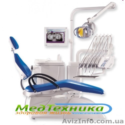 Стоматологическая установка Сатва Комби Н5 - <ro>Изображение</ro><ru>Изображение</ru> #1, <ru>Объявление</ru> #1101525