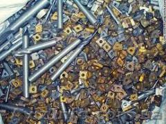 Лом отходы твердого сплава Быстрореза - <ro>Изображение</ro><ru>Изображение</ru> #1, <ru>Объявление</ru> #1099909